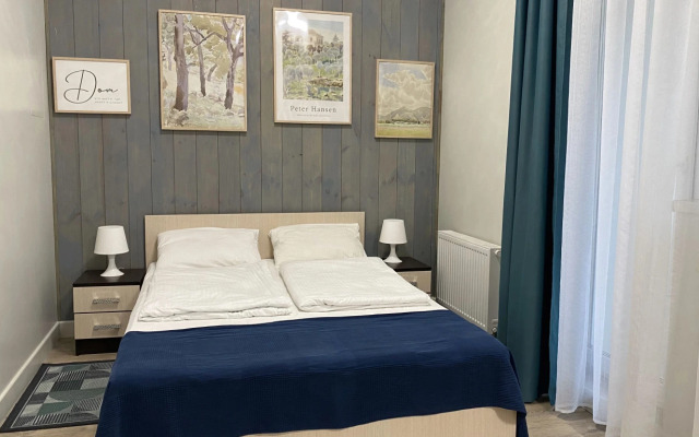 Apartments Delyuks S Balkonom Udobny Dom Na Smolnoy 44