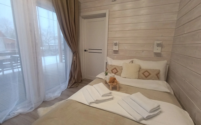 Village Voyage With Sauna Guest House