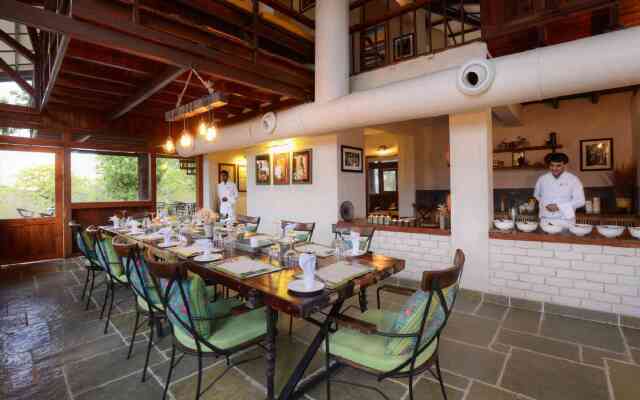 Pugdundee Safaris- Pench tree Lodging house