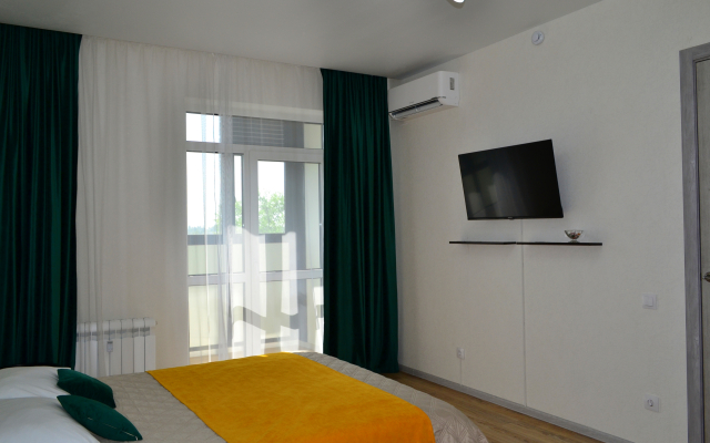 Квартира ЭмиЛи в ЖК Ленинградский