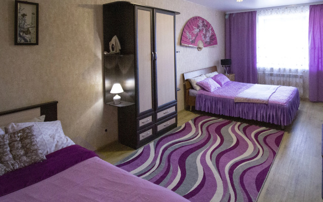 Na Oktyabryskoy 221 Flat