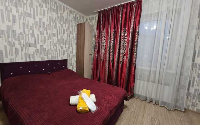 Квартира улице Курыжова 16 (255)