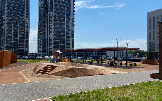 Квартира Студия