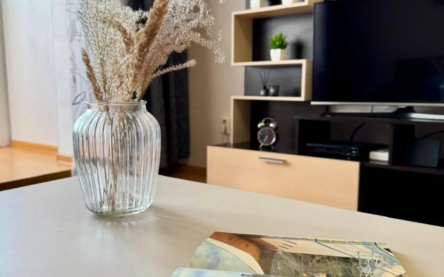 Uyutnaya S Vidom Na Goru Mashuk Flat