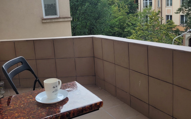 Na Krasnoy Flat