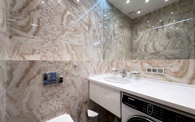 Apartment Vereshchaginskaya Dacha Lux