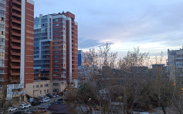 Квартира на улице Александра Невского 17