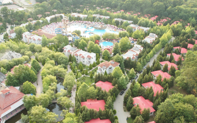 Отель Atlant Holiday Village