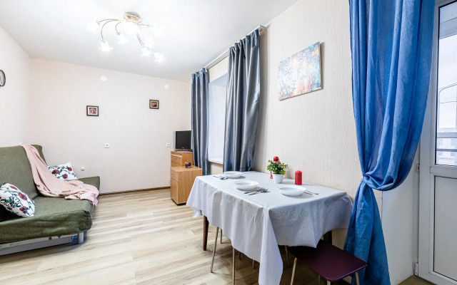 Апартаменты Гафури