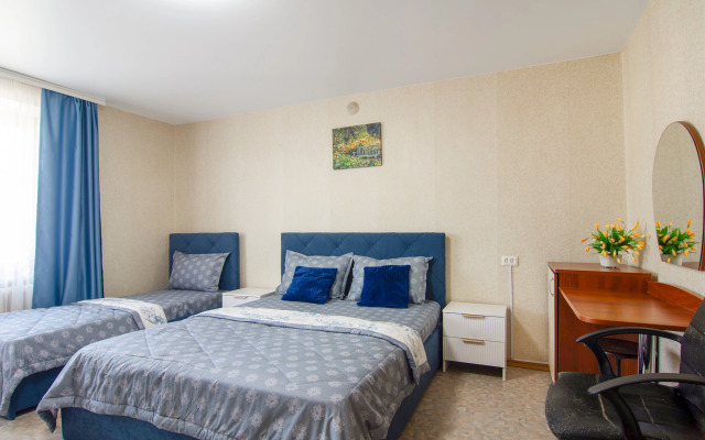 S Vidom Na Otkrytoye More Flat