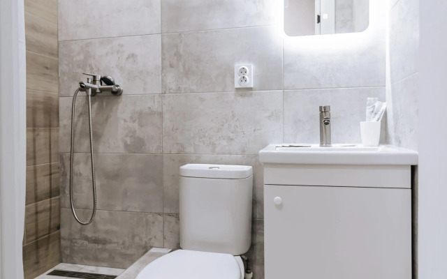 Квартира Студия НеАпарт в 15 минутах от Аэропорта