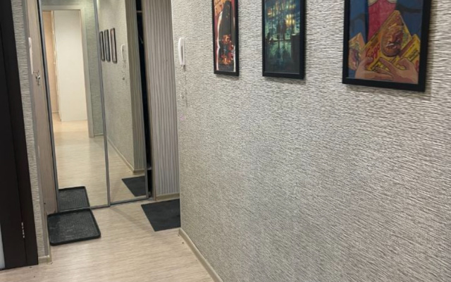 Kvartira Uutnaa 2-k v 5 minutah ot istoriceskogo centra goroda. Vse dla komfortnogo prozivania.