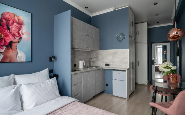 Апартаменты Пространство комфорта на Вернадского