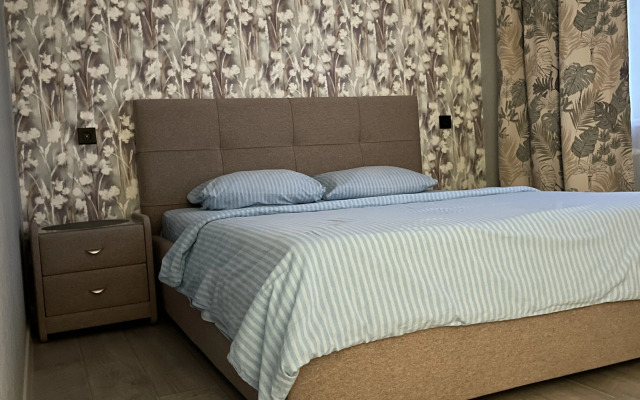 Квартира Уютный лофт в центре города