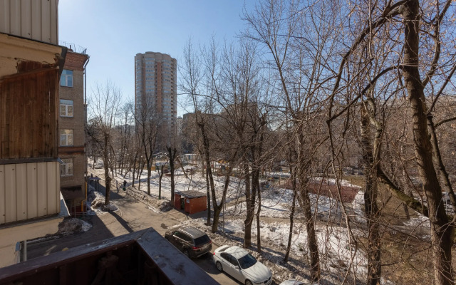 Апартаменты Рязанка как Дома