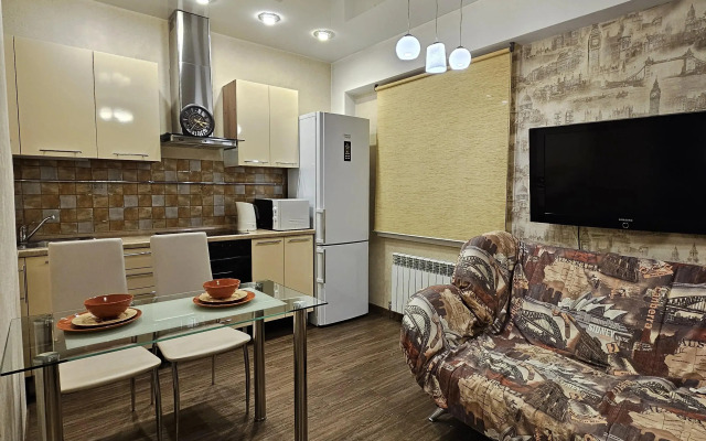 Апартаменты Ключ