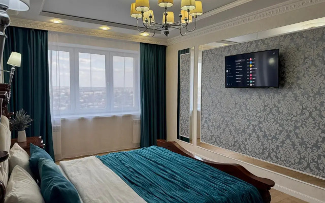 Apartamenty Avrora ul. Panchuka 83a. 16 etazh