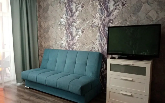 Квартира Студия в 20 Минутах Пешком от Автовокзала и Метро