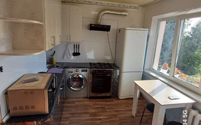 Na Ulitse Golubye Dali 6 Flat