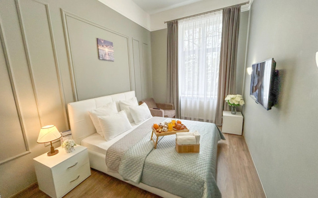 Balt Apartments Pionerskii 8