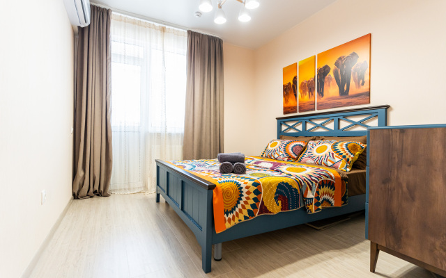 Dvukhkomnatnye V Anape Ot Letoarart Apartments