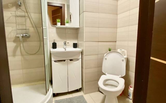 Апартаменты Средний Кондратьевский переулок 10