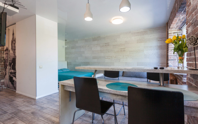 Квартира на Ленинском Проспекте 86