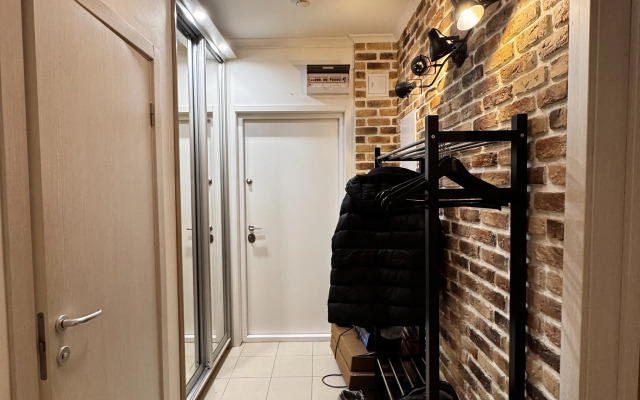 S Vidom Na Gorod Flat