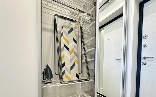 Квартира Дизайнерская в ЖК Atmosfera