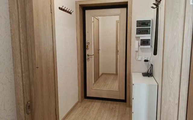 Квартира рядом с большой парковкой