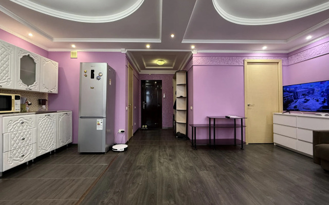 Квартира уютная