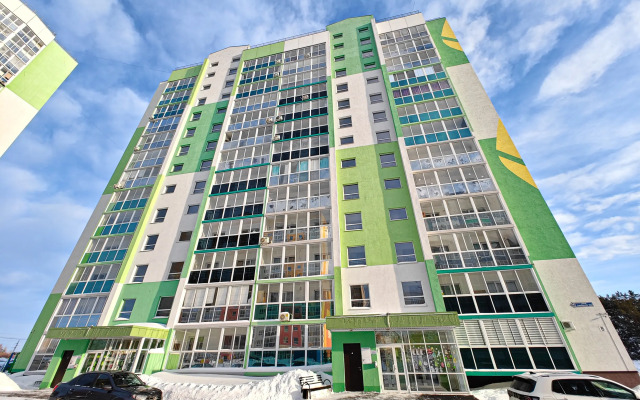 Квартира Сибирь House в Рудничном районе около Соснового Бора