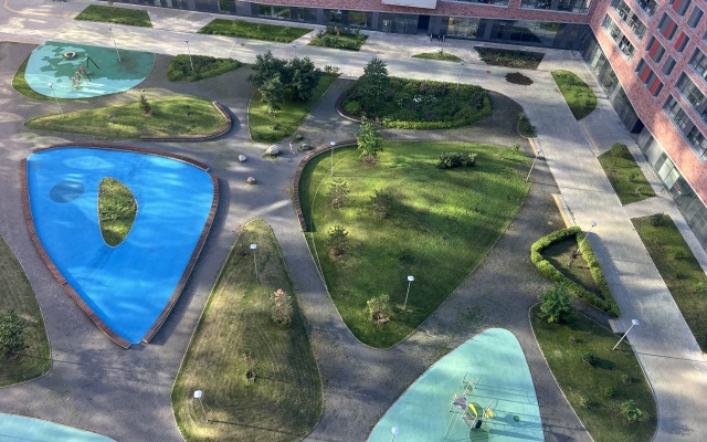 Апартаменты Уютная Нора