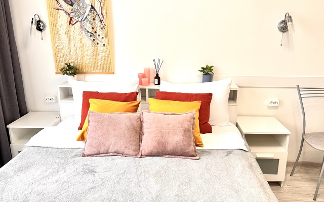 Magiya Na Sitnikova Apartments