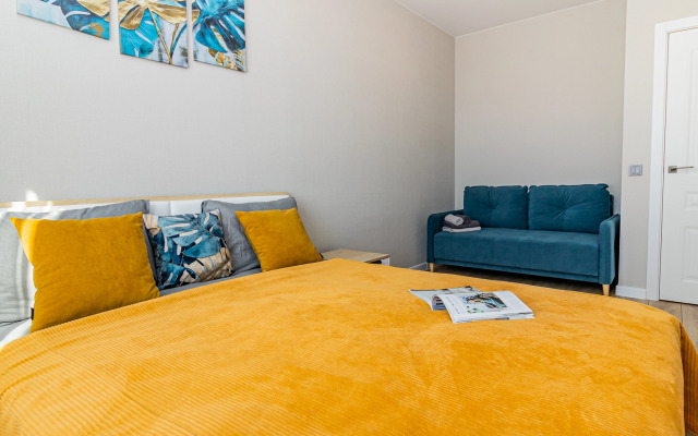 Квартира Бизнес в ЖК Самолете