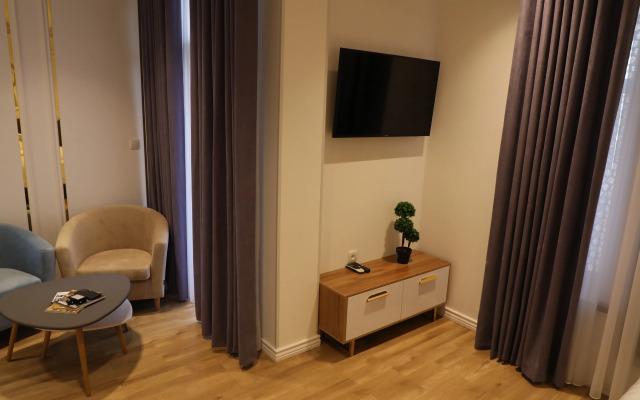 Asal Boutique Hotel