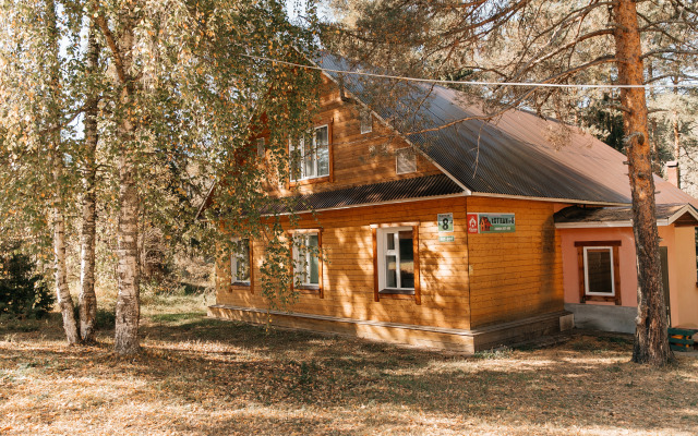 Recreation camp Severnaya zvezda