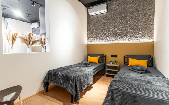 V elitnom Zhk Alye Parusa ot Letoapart Apartments