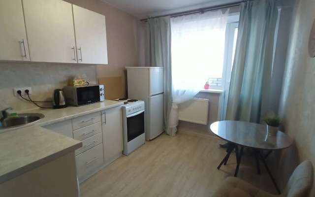 Апартаменты Ваниль