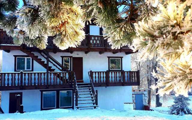 Горнолыжная Туристическая База Заборовье