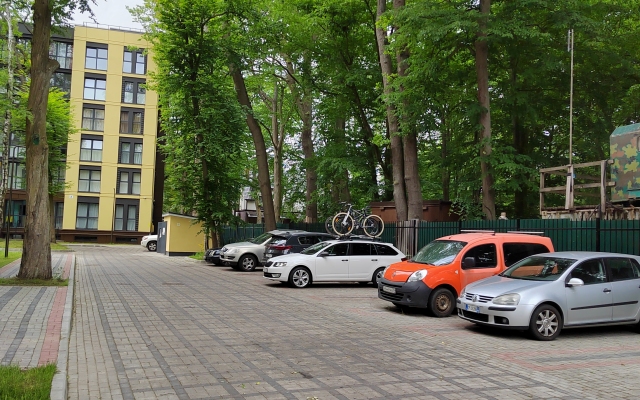 Apartment Rooms 1