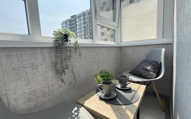 Lunny Svet Grinsayda Apartments