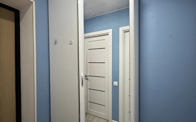 Uyutnaya S Vidom Na Les Flat