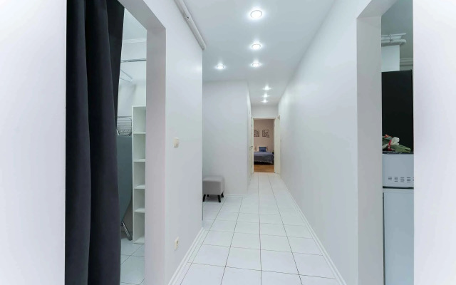 Квартира Новая 3х Комнатная