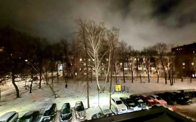 Квартира рядом с центральным парком