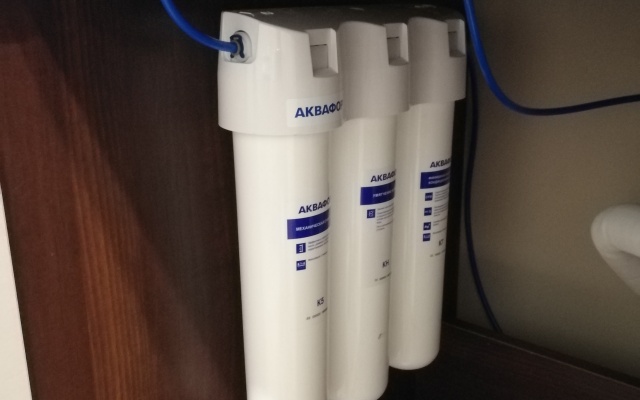 Апартаменты на Дадаева 70