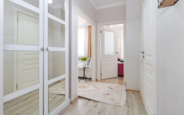 Uyutnye Apartamenty dlya Vas Flat