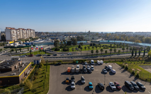 Red Apartments Frukty Vitoriya Apartments