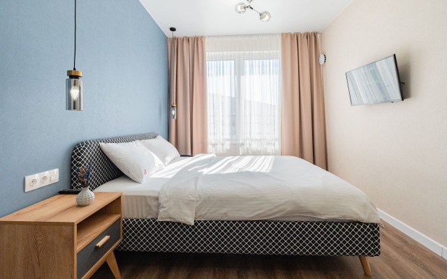 Апартаменты Петровские в жк "Михайловский"