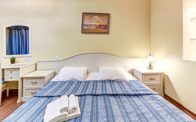 Апартаменты Делюкс Александрия на Спасском 6